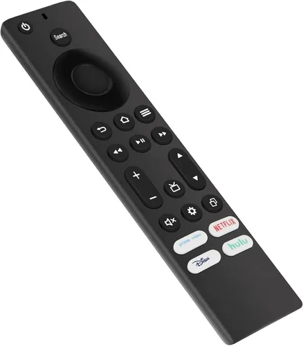 Vista 2 de NTQinParts Control remoto de TV de repuesto para Insignia NS-24F201NA23 24", NS-32F201NA23 32" F20 Series Smart HD 720p TV