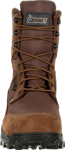 Vista 3 de ROCKY Ridgetop - Botas impermeables aislantes para exteriores (21.16 oz)