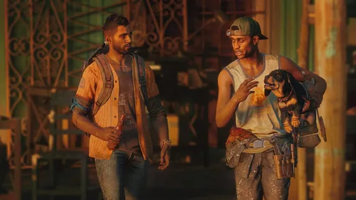Vista 7 de Far Cry 6 Edición Estándar Código PC - Ubisoft Connect