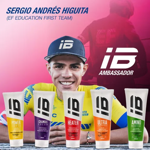 Vista 7 de Recuperación de Amino - INBIKE Crema - 6.8 fl oz