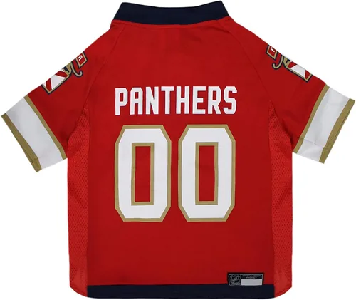 Vista 10 de Pets First NHL Arizona Coyotes Jersey para perros y gatos, talla XS. Deja que tu mascota sea un verdadero fanático de la NHL