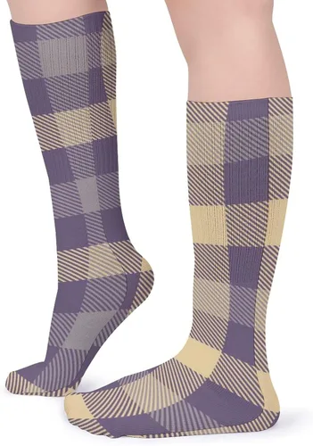 Vista 4 de Dress Decor Socks Comfortable And Breathable Socks Sport Socks