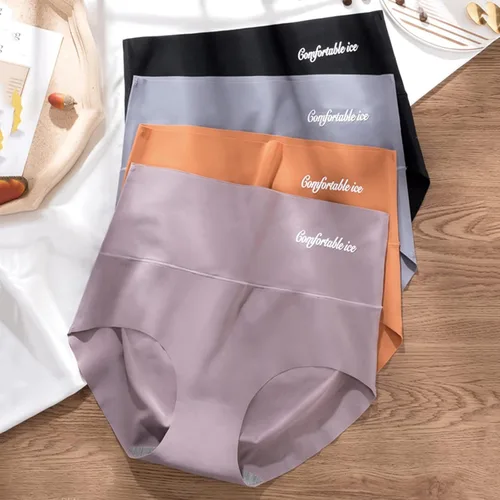Vista 3 de Faja moldeadora para mujer, con control de abdomen, cintura alta, moldeador de cuerpo, realzador firme, sin costuras, para entrenamiento corporal