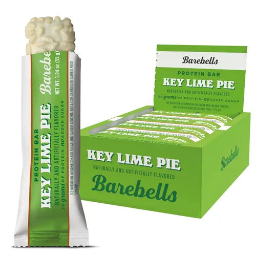 Vista 56 de Barebells Paquete variado de barras de proteínas, 12 unidades, barras de 1.9 onzas, bocadillos de proteína con 0.71 oz de alto contenido