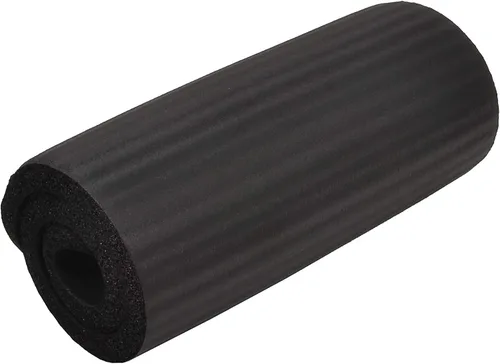 Vista 7 de Fitvids All Purpose 1/2-Inch Extra Thick High Density Anti-Tear Exercise Yoga Mat and Knee Pad with Carrying Strap, Multiple