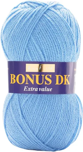 Vista 62 de Hayfield Bonus DK 554 Tomate