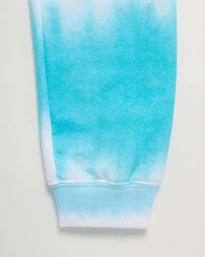 Vista 4 de bebe Pantalones deportivos para niñas Pantalones deportivos básicos de vellón activo Talla 4-7