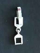 Vista 8 de Mariell Pulsera nupcial CZ, pulsera de tenis CZ para novias, circonita cúbica nupcial y joyería de boda, Metal Gema, Circonita cúbica