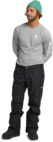 Vista 3 de Burton Pantalón de nieve tipo cargo para hombre, ajuste regular
