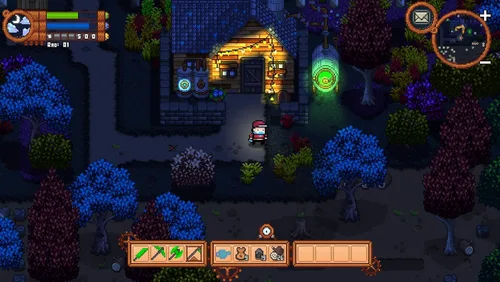 Vista 5 de Monster Harvest - PlayStation 4