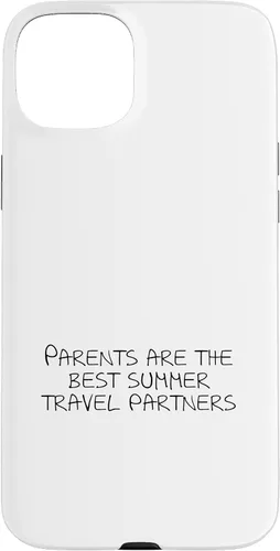 Vista 9 de iPhone 16 Parents are the best summer travel partners Case