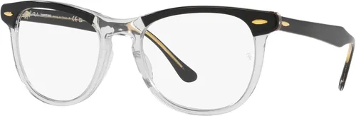 Vista 2 de Ray-Ban Rb2398f Low Bridge Fit Square Sunglasses