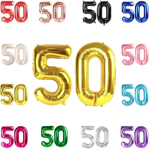Vista 383 de Globo negro del número 0 de 40 pulgadas – globo número 0, decoraciones