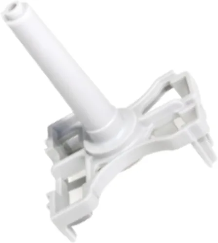 Vista 2 de 8539324 Soporte de brazo rociador superior para lavavajillas compatible con las mejores marcas que reemplaza con 8268844, WP8539324VP, AP6013024