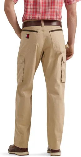 Vista 2 de Wrangler Riggs Workwear - Pantalones de trabajo Ranger Utilitarios para hombres