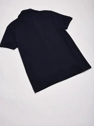 Vista 4 de Lacoste Polo Paris de manga corta para hombre