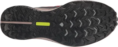 Vista 4 de Saucony Peregrine 12 Tenis de correr para hombre, Negro