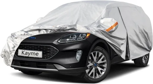 Vista 69 de Kayme Funda para Automóvil SUV de 6 Capas Ajuste Personalizado para Acura MDX (2001-2025) Impermeable Todo Clima para Automóviles, Cubierta Completa