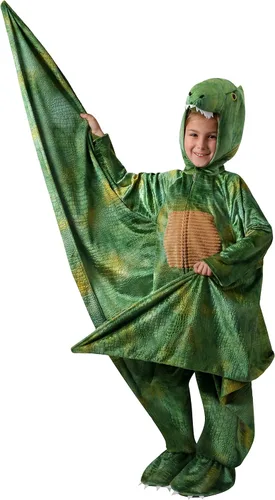 Vista 2 de Princess Paradise - Disfraz infantil de nube de lluvia arcoíris
