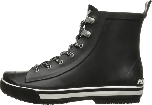 Vista 2 de Rocket Dog Botas de lluvia de goma Rainy para mujer Caucho negro