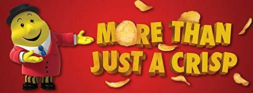 Vista 4 de Tayto Patatas fritas con sabor a queso y cebolla de Irlanda (paquetes de 24x25g)