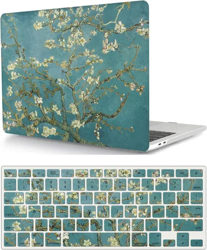 Vista 31 de Funda para laptop compatible con MacBook Air de 11 pulgadas, modelo A1465 A1370 lanzado en 2015, 2014, 2013, 2012, 2011, 2010, carcasa protectora