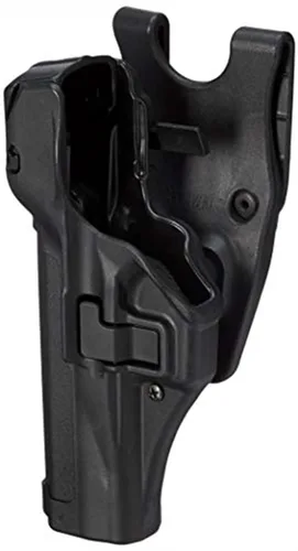Vista 4 de BLACKHAWK SERPA Funda de Servicio Nivel 3 con Bloqueo Automático - Acabado Mate