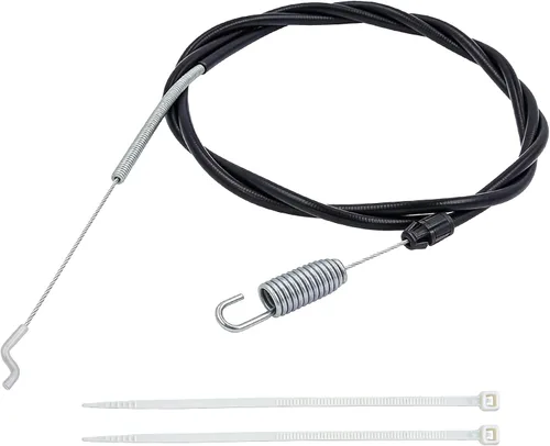 Vista 24 de 104-8676 Cable de freno para cortadoras de césped recicladoras Toro de 22 pulgadas Compatible con 20013, 20014, 20017, 20018, 20031, 20041, 20047