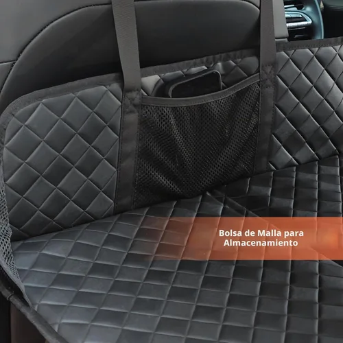Vista 6 de Placa de extensión de colchón para asiento trasero de automóvil, extensor plegable de asientos traseros para dormir, aumenta el maletero de viaje