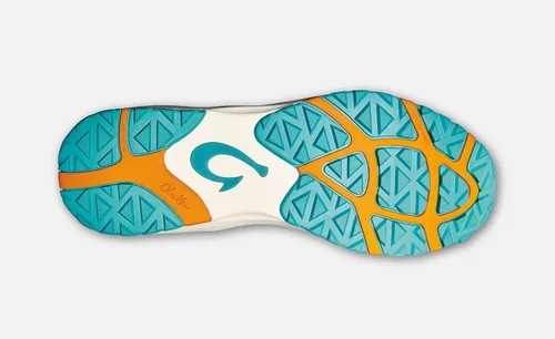 Vista 3 de OLUKAI Miki Trainer - Tenis para mujer, ligeros, ajuste ultra cómodo, suela de goma con agarre húmedo
