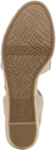 Vista 8 de LifeStride Women's Katrina 2 Espadrille Wedge Loafer