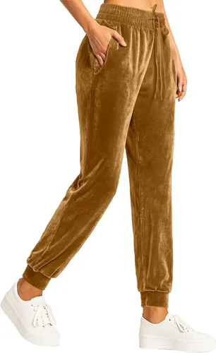 Vista 9 de Conceited Luxe Leggings – Velvet or Vegan Leather (Plus Size Available)