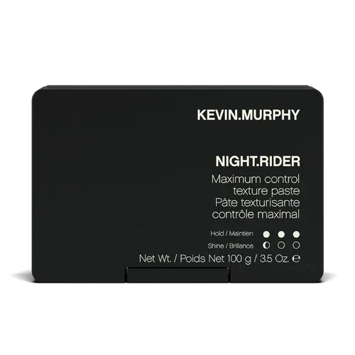Vista 9 de Kevin Murphy Night Rider - Pasta fuerte para el cabello - Para todos los tipos de cabello - Pasta moldeadora de cabello - Aumenta el brillo
