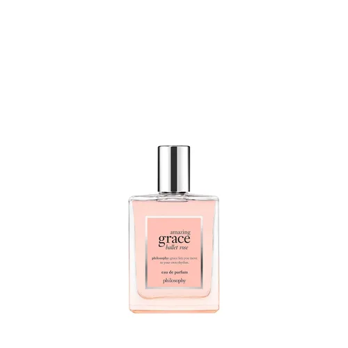Vista 7 de philosophy amazing grace ballet rose - dreamy & floral women's perfume - with notes of rose, lychee & musk