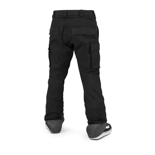 Vista 6 de Volcom Pantalón de snowboard de ajuste moderno articulado para hombre