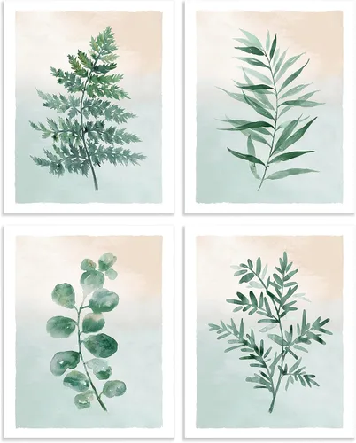 Vista 26 de Imágenes de paisajes de la naturaleza, arte para pared, bosque brumoso, árbol, montaña, animales salvajes, ciervos, lago, escena, obra de arte