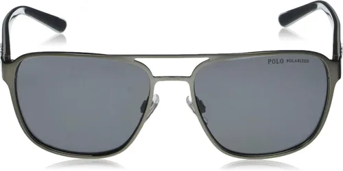 Vista 2 de Polo Ralph Lauren Men's Ph3125 Square Sunglasses