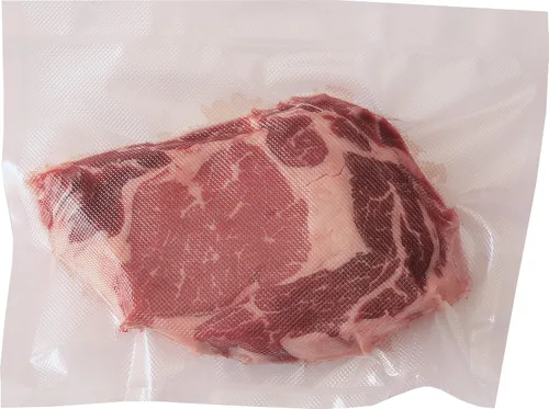 Vista 4 de Simple Houseware Bolsas selladoras al vacío de 8" x 16' Sous Vide Roll, paquete de 3