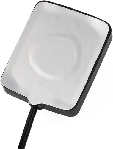 Vista 7 de Eightwood Mini antena de radio satelital Fakra K Curry conector hembra compatible con Sirius XM Car Vehicle Trucks RV HD Hi-Fi Radio estéreo