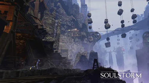 Vista 3 de Oddworld Soulstorm Standard Oddition (PS5)