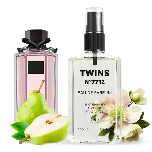 Vista 161 de TWINS Impresión de Bombshell Perfume para mujer Eau de Parfum Nro.1156 3.4 fl oz (100 ml)
