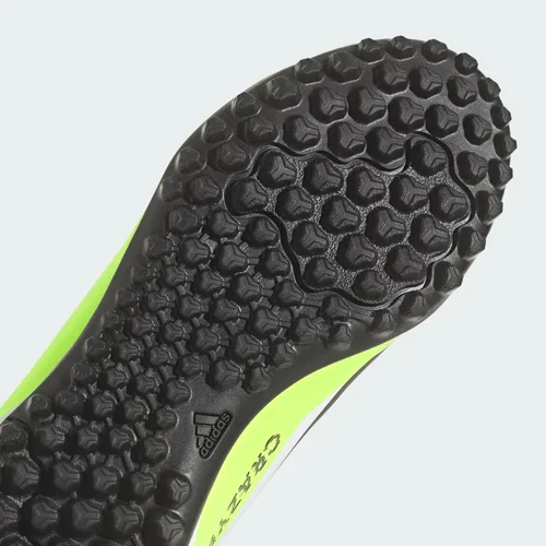 Vista 5 de adidas Tenis unisex X Crazyfast.4 Turf para niños