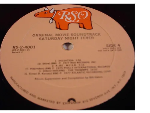 Vista 7 de Saturday Night Fever - Original Music for the Movie
