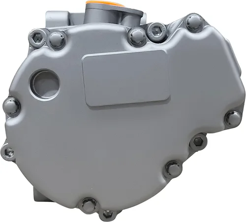 Vista 4 de Compresor de CA automotriz RYC AD-1107 (se adapta al modelo Nissan Leaf Base y S Modelo 2014, 2015, 2016, 2017)