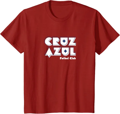 Vista 71 de Deportivo Cruz Azul Camiseta