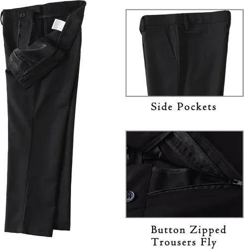 Vista 4 de Vipking Conjunto de traje formal para niño