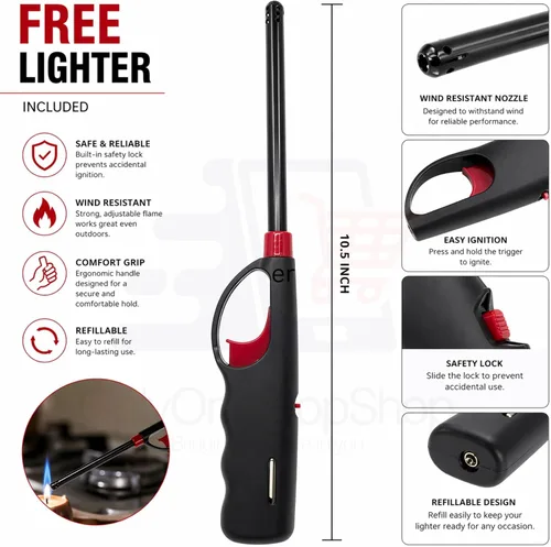 Vista 7 de Juego de platos de bufé desechable Servidores y calentadores de bufé, kit de servicio de bufé Incluye combustible para rozar, estantes