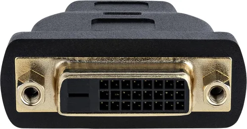 Vista 6 de StarTech - Adaptador de cable HDMI a DVI-D de vídeo - M/F