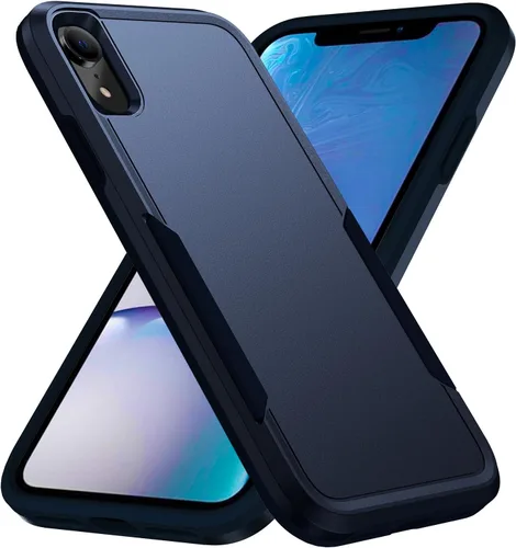 Vista 10 de Funda diseñada para iPhone 13, protección resistente, a prueba de golpes, a prueba de caídas, a prueba de polvo, antiarañazos, para iPhone 13