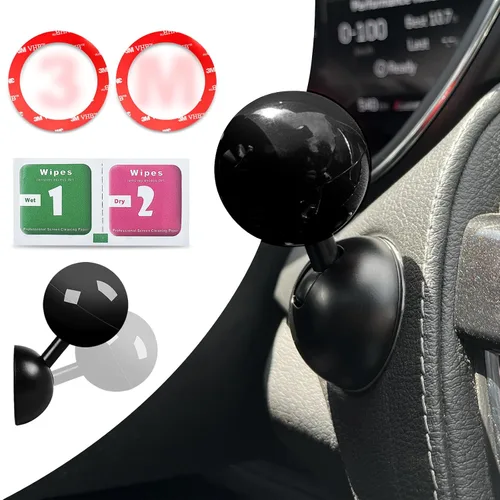 Vista 12 de Cubierta de Botón de Arranque de Coche con Diamantes Bling - Accesorios Lindos para Interior de Mujeres, Decoración de Botón de Arranque del Motor